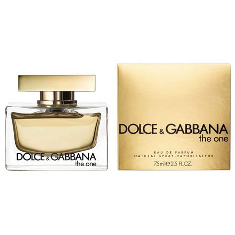 douglas the one dolce gabbana